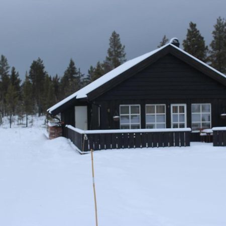 Sanderstolen Hotell Exterior photo